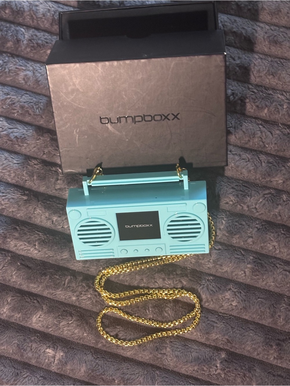 Bumpboxx MicroBoom Bluetooth Speaker